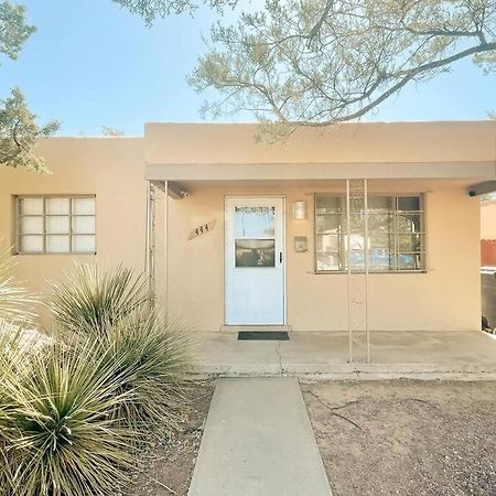 Pet Friendly! Private Casita In Nob Hill Villa Albuquerque Exteriör bild