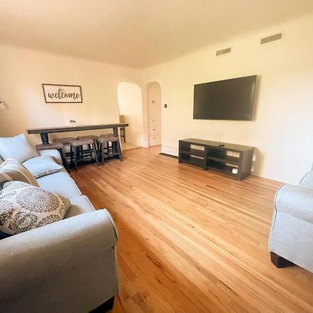 Pet Friendly! Private Casita In Nob Hill Villa Albuquerque Exteriör bild